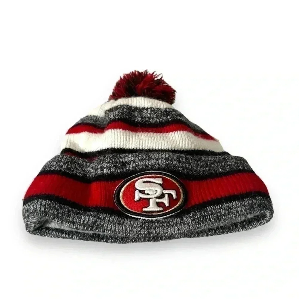 NFL SAN FRANCISCO 49ers Winter Toque